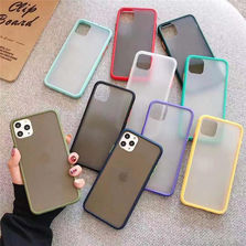 Accesorii Чехол для iPhone TPU Matt противоударные
-----...