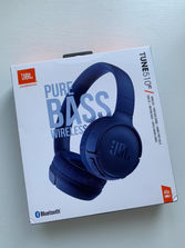 Accesorii Casti Wireless On-Ear JBL T510BT
------
Новые...