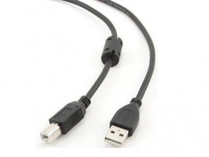 Accesorii Cable Usb, Am/Bm, 1.5 M, Retail Pack, Cablexper...