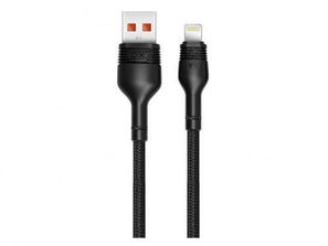 Accesorii Lightning Cable Xo, Braided, Nb55, Black
-----...