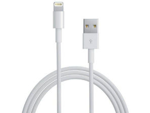 Accesorii Original Iphone Lightning Usb Cable Md818 Zm/A,...