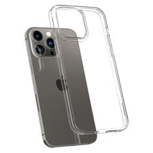 Accesorii Spigen Iphone 14 Pro, Airskin Hybrid, Crystal C...