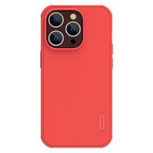 Accesorii Nillkin Apple Iphone 14 Pro, Frosted Pro, Red
...