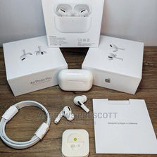 Accesorii Беспроводные наушники apple airpods pro
------...