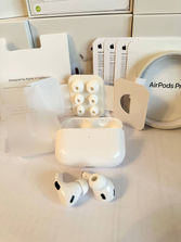 Accesorii AirPods Pro 2nd Generation
------
Căștile sun...