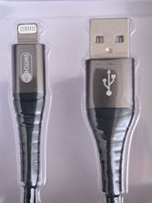 Accesorii Кабель Apple USB (А)- Lightning (1 метр)
-----...