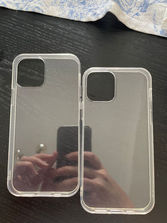 Accesorii Vind huse transparente noi Iphone 12 pro
-----...