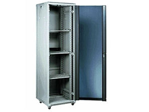 Safeuri 19&quot; 22U Standard Rack Metal Cabinet, Np6622, 60...