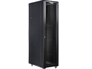 Safeuri 19&quot; 42U Standard Rack Metal Cabinet, Nb6142, 60...