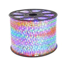 Iluminat Cablu luminos led RGB multicolor /дюралайт свет...