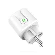 Iluminat Умная розетка с таймером и счетчиком smart plug...