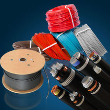 Iluminat Cablu electric si fir electric, cabluri conduct...