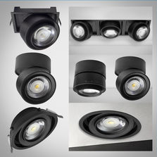 Iluminat Spot led, iluminat de design, iliminarea cu led...