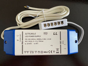 Iluminat Balast electronic/ self electronics led switchi...