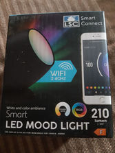 Iluminat Snart светильник
------
WIFI,  RGB, ночник
-...