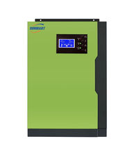 Iluminat Invertor solar monofazat 3.5 kw 24v Off grid 50...