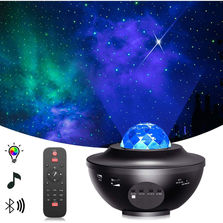 Iluminat Proiector Multifunctional Starry Sky
------
P...