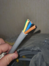 Iluminat Cablu 3x6 la metru si angro, calitatea I, TVA
...