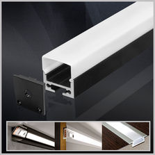 Iluminat Profil LED, profil din aluminiu pentru banda, p...