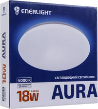 Iluminat Светильник led Enerlight AURA 18Вт 4000К (AURA1...