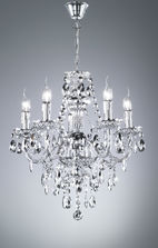 Iluminat Candelabru Trio KRONE 40 W E14
------
Candela...