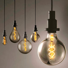 Iluminat Becuri decorative, Edison, Vintage, osram, panl...