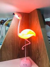 Iluminat Lampa in forma de flamingo angro - опт
------
...