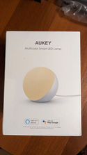 Iluminat светильник-ночник ( smart led )
------
Aukey-...