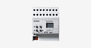 Iluminat Gira 1060 00 KNX DALI шлюз
------
Gira 1060 0...