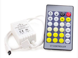 Iluminat Controler LED pentru reglarea temperaturii de c...