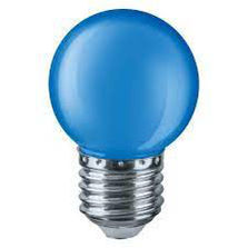 Iluminat Lampa LED 1W albastru E27 718292
------
Descr...