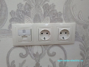 Iluminat Pозетки и выключатели oт Schneider Electric Ser...