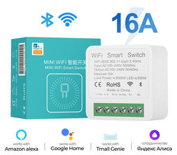 Iluminat WiFi switch EweLink. Comutare prin smartphone ș...