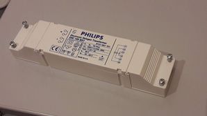 Iluminat Трансформатор &quot;Philips ehc 105 s/01&quot; (England)....