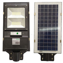 Iluminat Corp de iluminat stradal solar LED 40 W 6500K
...