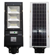 Iluminat Corp de iluminat stradal solar LED 60W 6500K
-...