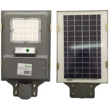 Iluminat Corp de iluminat stradal solar LED 20 W 6500K
...