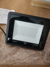 Iluminat Фонарик прожектор 50w Security Lights with Moti...