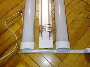 Iluminat LED светильник Ultra-Slim 40 Watt настенно- пот...