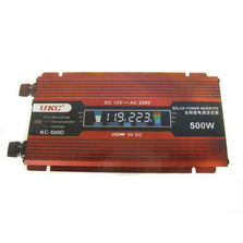 Iluminat Преобразователь 500W 12V-220V/Invertor tensiun
...