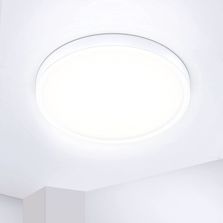 Iluminat 24W Потолочный светильник Lampa LED Tavan 4500K...