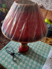 Iluminat Lampa de masa/настольная лампа stil oriental
-...