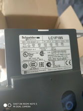 Iluminat Contactor LC1 F185P7
------
Contactor LC1 F18...