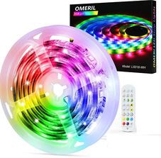 Iluminat Banda Led RGB 12M + telecomanda
------
nou

...