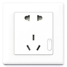 Iluminat Priză inteligentă Aqara Smart Wall Socket
----...