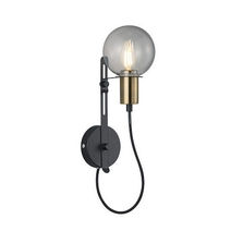 Iluminat Lampa de perete Trio Lighting Nacho Modern E14 ...