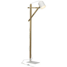 Iluminat Lampa de podea Brilliant Copenhagen 155 cm 9899...