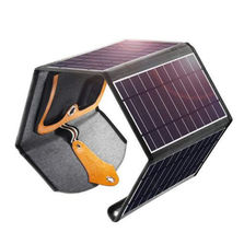 Iluminat Choetech 22W Foldable Solar Charger, Sc005
---...