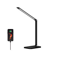 Iluminat Lampă de masă LED SMART 6W USB FN2006 negru
--...