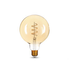 Iluminat Bed LED filament E27 G120 6W 2400K 1867665
---...